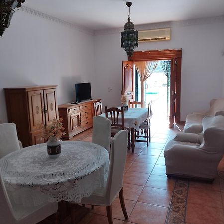 Chalet Mojacar Micar 41 Villa Exterior foto