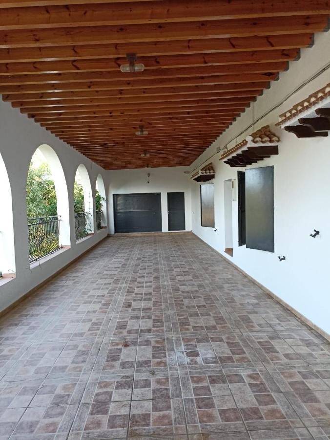 Chalet Mojacar Micar 41 Villa Exterior foto