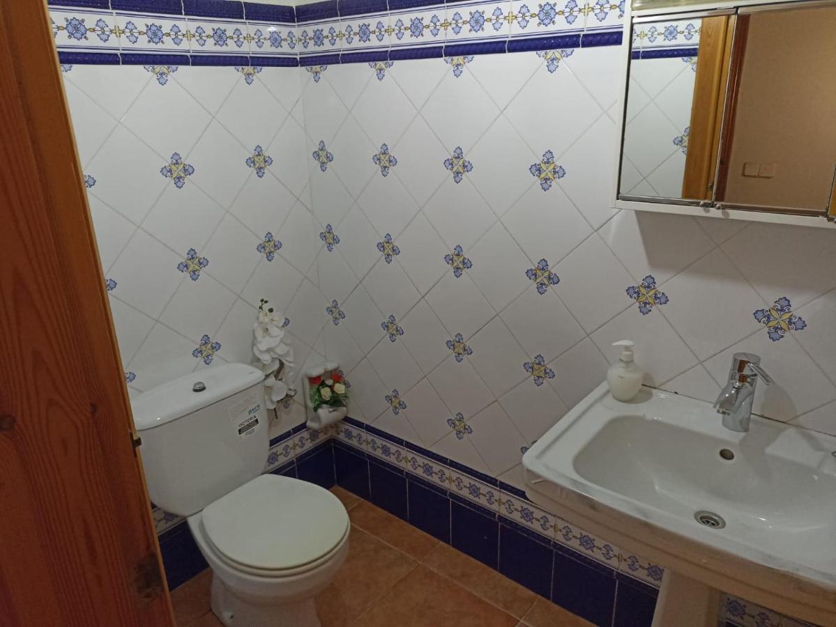 Chalet Mojacar Micar 41 Villa Exterior foto