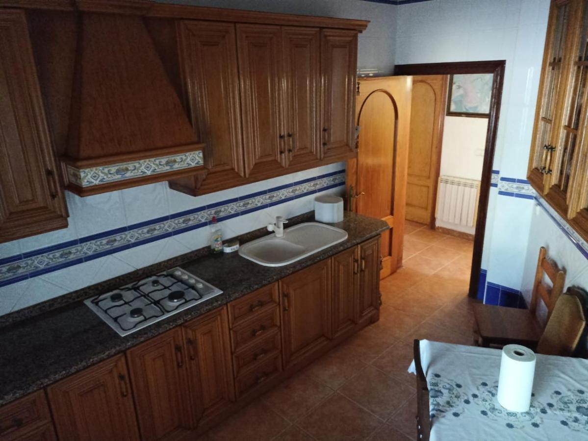 Chalet Mojacar Micar 41 Villa Exterior foto