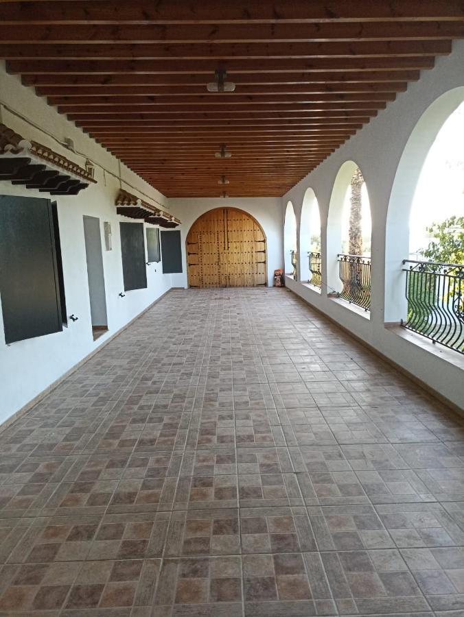 Chalet Mojacar Micar 41 Villa Exterior foto