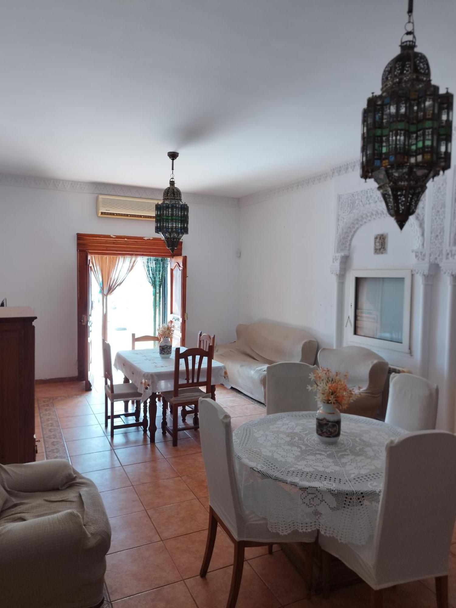 Chalet Mojacar Micar 41 Villa Exterior foto